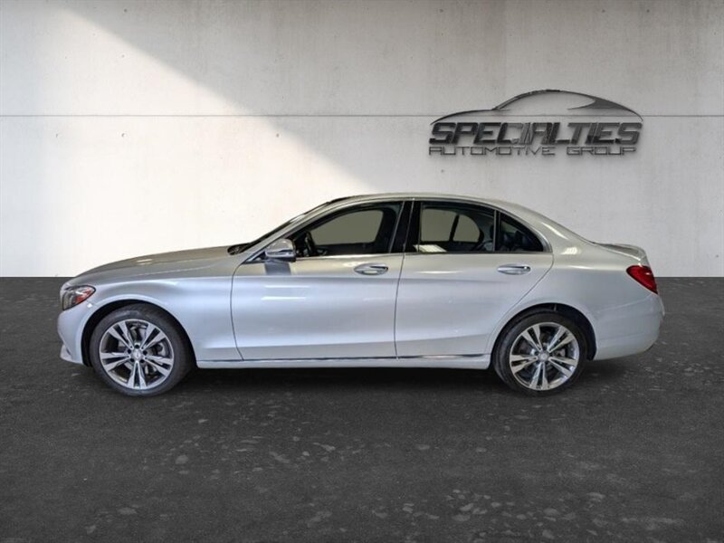 2016 Mercedes-Benz C 300 4MATIC - Photo 7 - Bountiful, UT 84010