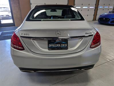 2016 Mercedes-Benz C 300 4MATIC   - Photo 9 - Bountiful, UT 84010