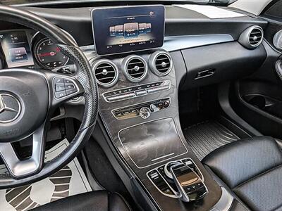 2016 Mercedes-Benz C 300 4MATIC - Photo 23 - Bountiful, UT 84010