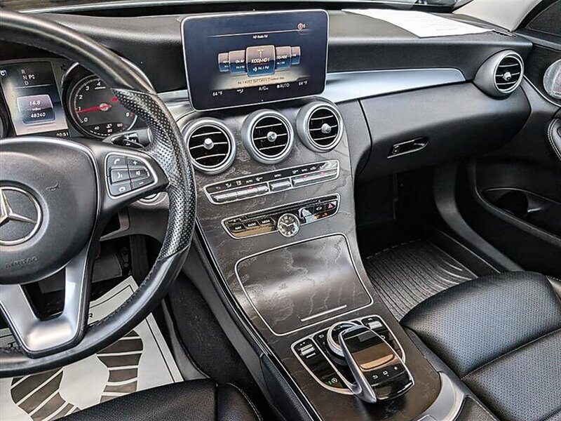 2016 Mercedes-Benz C 300 4MATIC - Photo 23 - Bountiful, UT 84010