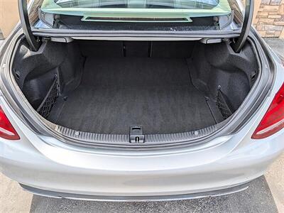 2016 Mercedes-Benz C 300 4MATIC - Photo 31 - Bountiful, UT 84010