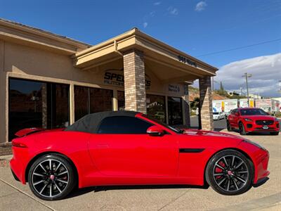 2015 Jaguar F-TYPE S   - Photo 41 - St. George, UT 84770-2625