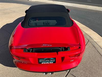 2015 Jaguar F-TYPE S   - Photo 20 - St. George, UT 84770-2625