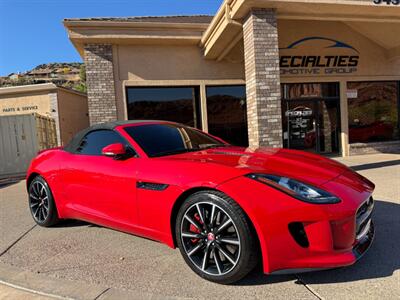 2015 Jaguar F-TYPE S   - Photo 39 - St. George, UT 84770-2625