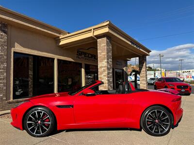 2015 Jaguar F-TYPE S   - Photo 40 - St. George, UT 84770-2625