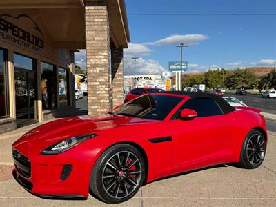 2015 Jaguar F-TYPE S   - Photo 8 - St. George, UT 84770-2625