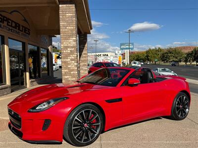 2015 Jaguar F-TYPE S   - Photo 42 - St. George, UT 84770-2625