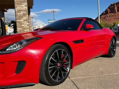 2015 Jaguar F-TYPE S   - Photo 24 - St. George, UT 84770-2625