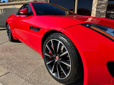 2015 Jaguar F-TYPE S   - Photo 23 - St. George, UT 84770-2625