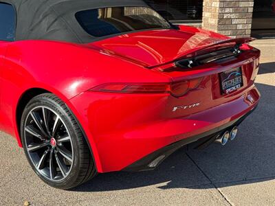 2015 Jaguar F-TYPE S   - Photo 15 - St. George, UT 84770-2625