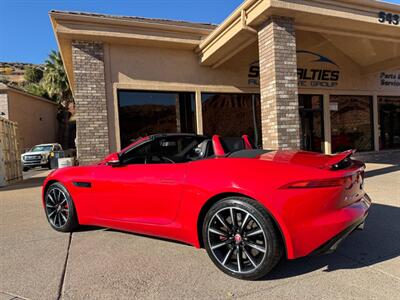 2015 Jaguar F-TYPE S   - Photo 32 - St. George, UT 84770-2625