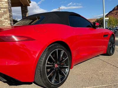 2015 Jaguar F-TYPE S   - Photo 26 - St. George, UT 84770-2625