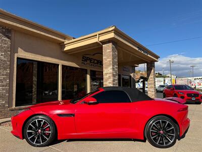 2015 Jaguar F-TYPE S   - Photo 3 - St. George, UT 84770-2625