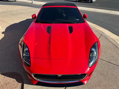 2015 Jaguar F-TYPE S   - Photo 19 - St. George, UT 84770-2625