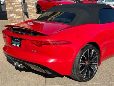 2015 Jaguar F-TYPE S   - Photo 17 - St. George, UT 84770-2625