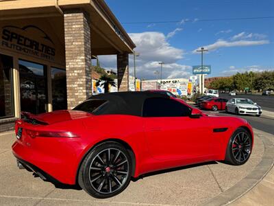 2015 Jaguar F-TYPE S   - Photo 33 - St. George, UT 84770-2625