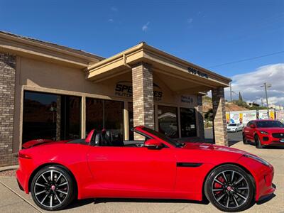 2015 Jaguar F-TYPE S   - Photo 6 - St. George, UT 84770-2625