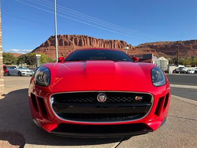 2015 Jaguar F-TYPE S   - Photo 21 - St. George, UT 84770-2625