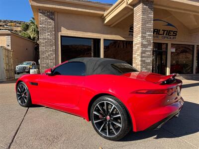 2015 Jaguar F-TYPE S   - Photo 43 - St. George, UT 84770-2625