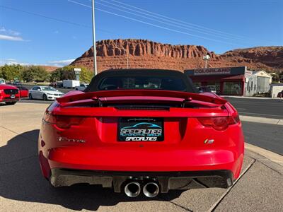 2015 Jaguar F-TYPE S   - Photo 22 - St. George, UT 84770-2625