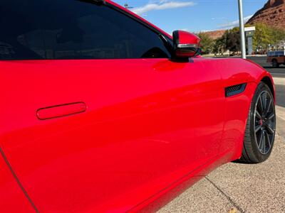 2015 Jaguar F-TYPE S   - Photo 30 - St. George, UT 84770-2625