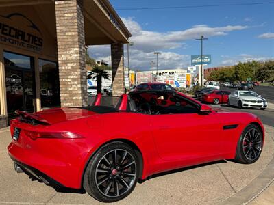 2015 Jaguar F-TYPE S   - Photo 44 - St. George, UT 84770-2625