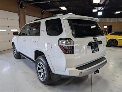 2023 Toyota 4Runner TRD Off-Road Premium   - Photo 8 - Bountiful, UT 84010