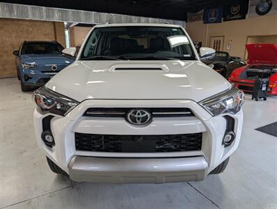 2023 Toyota 4Runner TRD Off-Road Premium   - Photo 6 - Bountiful, UT 84010