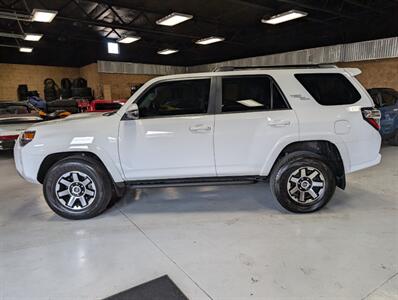 2023 Toyota 4Runner TRD Off-Road Premium   - Photo 7 - Bountiful, UT 84010