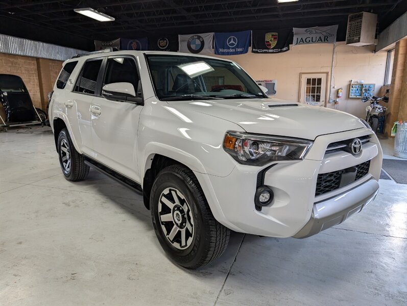 2023 Toyota 4Runner TRD Off-Road Premium - Photo 1 - Bountiful, UT 84010