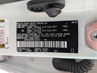 2023 Toyota 4Runner TRD Off-Road Premium   - Photo 30 - Bountiful, UT 84010