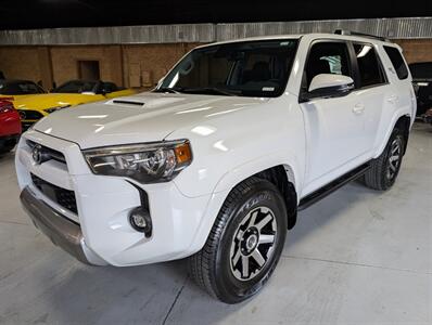 2023 Toyota 4Runner TRD Off-Road Premium   - Photo 5 - Bountiful, UT 84010