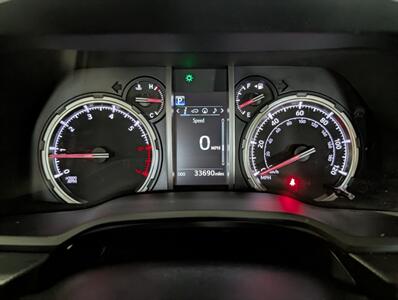2023 Toyota 4Runner TRD Off-Road Premium   - Photo 20 - Bountiful, UT 84010