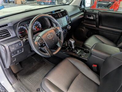 2023 Toyota 4Runner TRD Off-Road Premium   - Photo 2 - Bountiful, UT 84010
