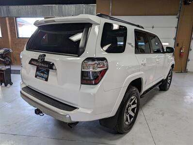 2023 Toyota 4Runner TRD Off-Road Premium   - Photo 10 - Bountiful, UT 84010