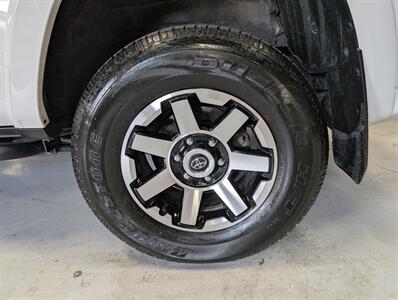 2023 Toyota 4Runner TRD Off-Road Premium   - Photo 14 - Bountiful, UT 84010