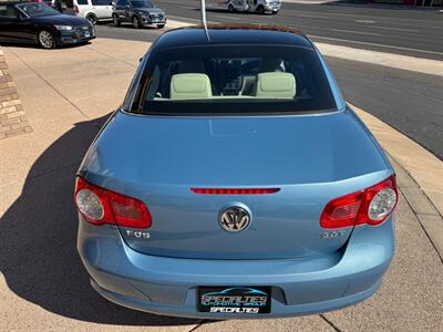 2009 Volkswagen Eos Komfort   - Photo 26 - St. George, UT 84770-2625