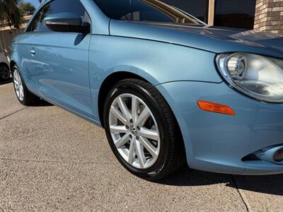 2009 Volkswagen Eos Komfort   - Photo 17 - St. George, UT 84770-2625