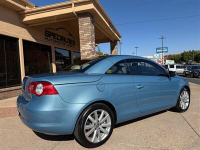 2009 Volkswagen Eos Komfort   - Photo 32 - St. George, UT 84770-2625