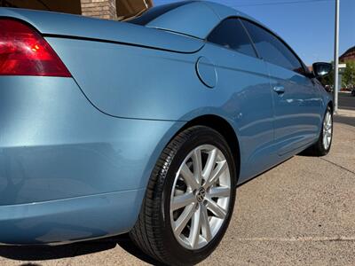 2009 Volkswagen Eos Komfort   - Photo 22 - St. George, UT 84770-2625