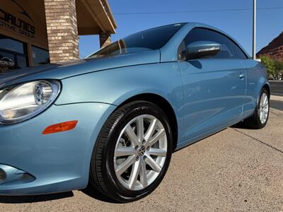 2009 Volkswagen Eos Komfort   - Photo 18 - St. George, UT 84770-2625