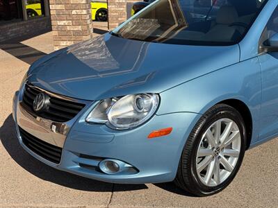 2009 Volkswagen Eos Komfort   - Photo 16 - St. George, UT 84770-2625