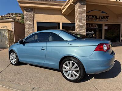 2009 Volkswagen Eos Komfort   - Photo 36 - St. George, UT 84770-2625