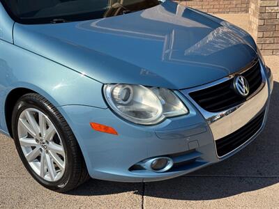 2009 Volkswagen Eos Komfort   - Photo 15 - St. George, UT 84770-2625