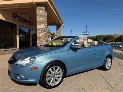 2009 Volkswagen Eos Komfort   - Photo 8 - St. George, UT 84770-2625