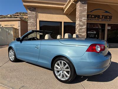 2009 Volkswagen Eos Komfort   - Photo 31 - St. George, UT 84770-2625