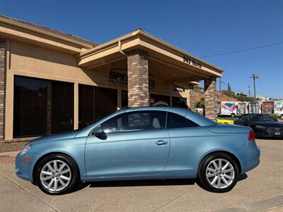 2009 Volkswagen Eos Komfort   - Photo 34 - St. George, UT 84770-2625