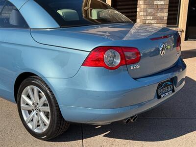 2009 Volkswagen Eos Komfort   - Photo 19 - St. George, UT 84770-2625