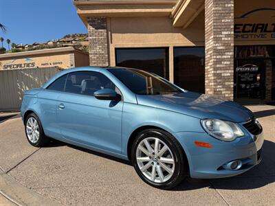 2009 Volkswagen Eos Komfort   - Photo 1 - St. George, UT 84770-2625