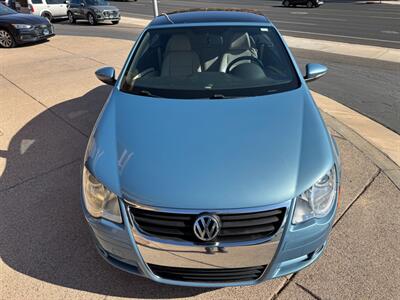 2009 Volkswagen Eos Komfort   - Photo 25 - St. George, UT 84770-2625